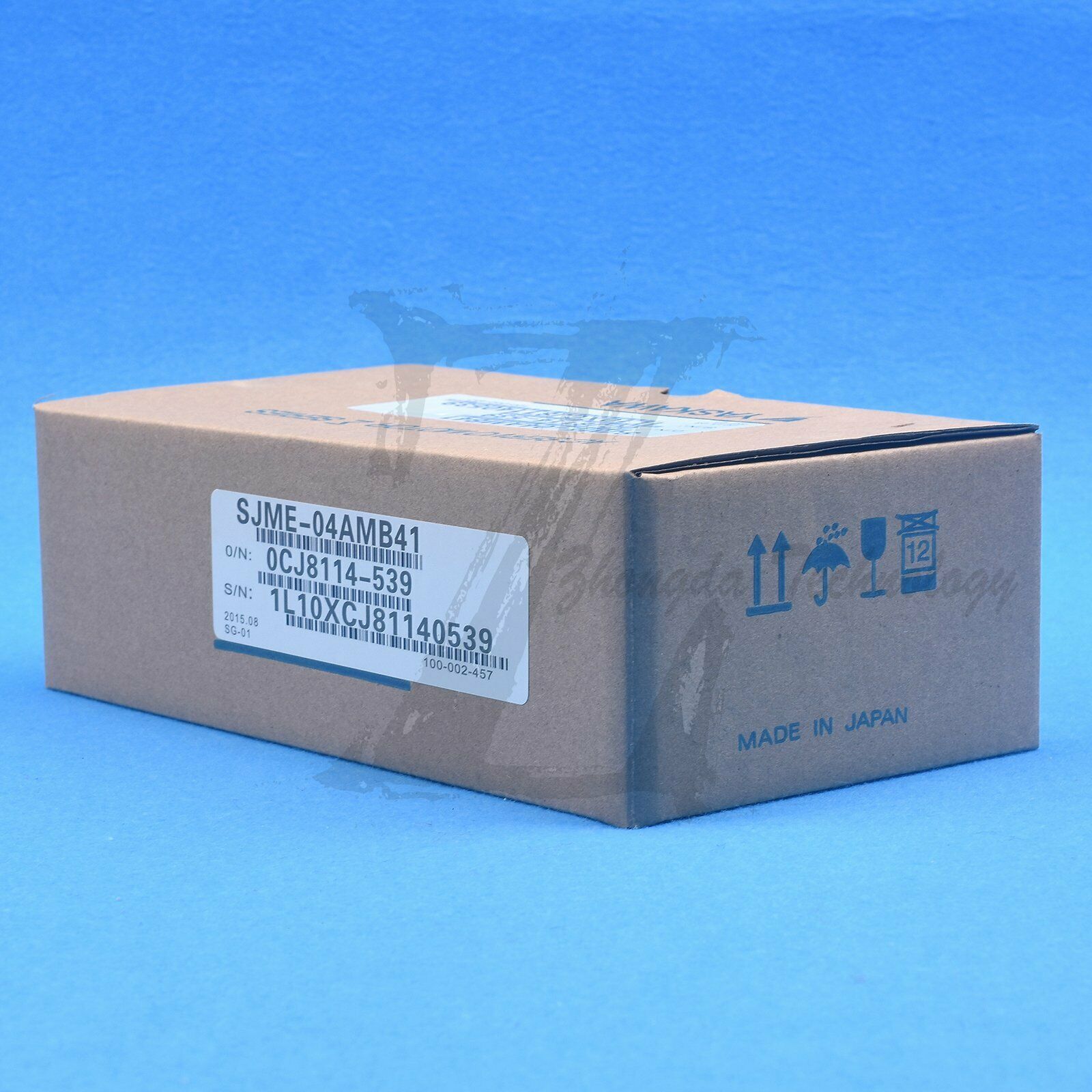 NEW Yaskawa 750W AC Servo Drive SJME-04AMB41 - Yaskawa