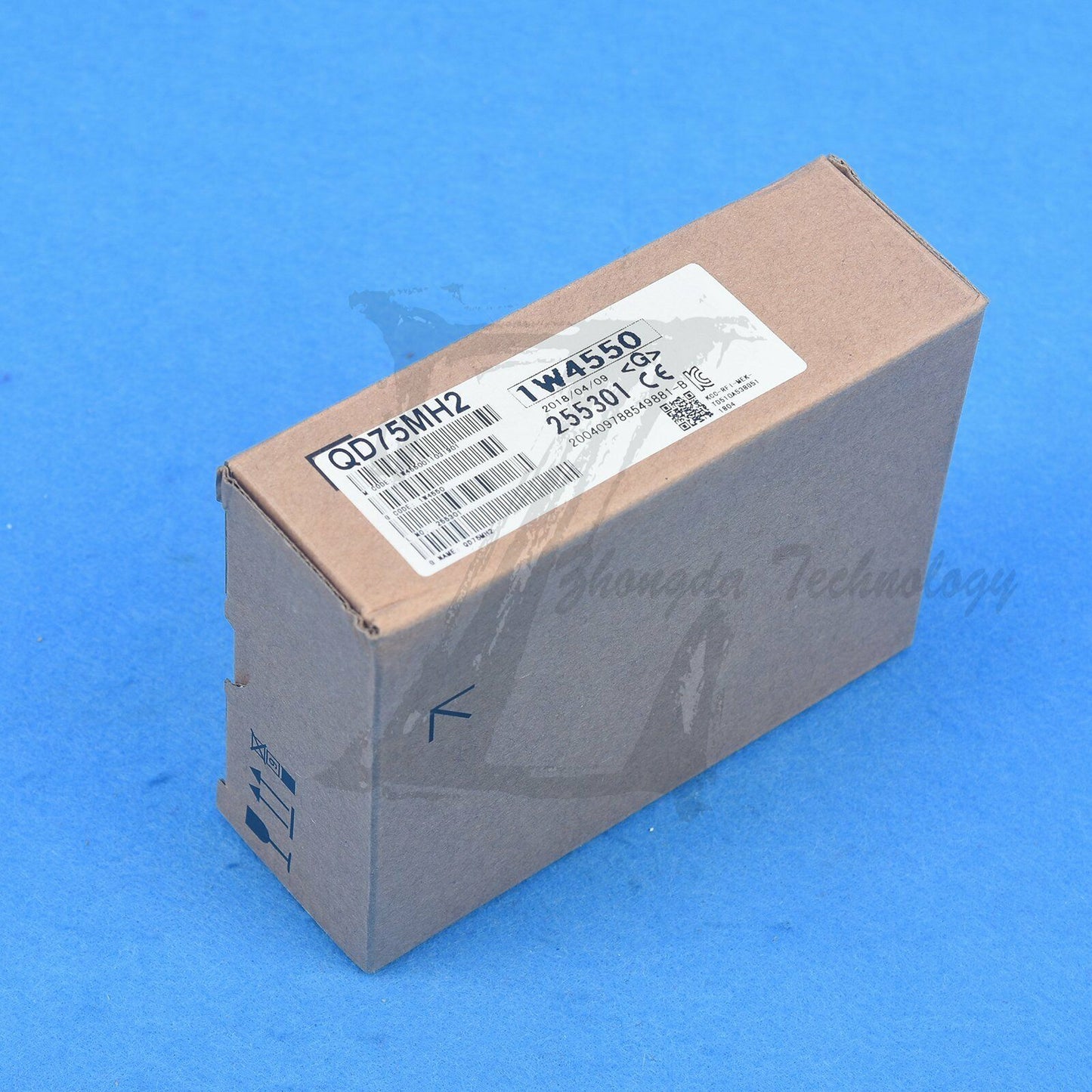 NEW Mitsubishi PLC Q series motion control module QD75MH2 100% authentic - MITSUBISHI