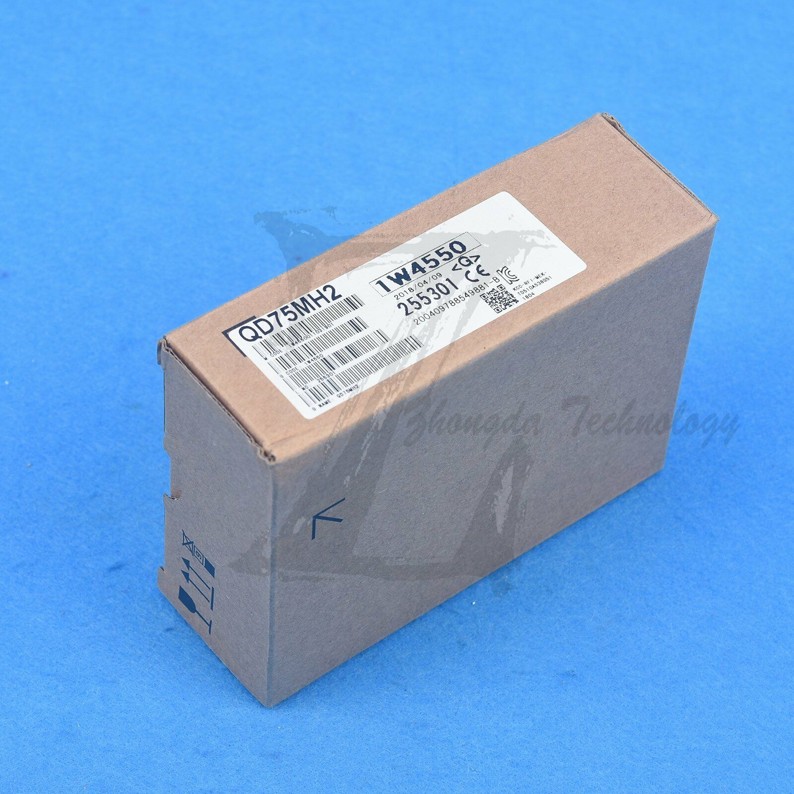 NEW Mitsubishi PLC Q series motion control module QD75MH2 100% authentic - MITSUBISHI