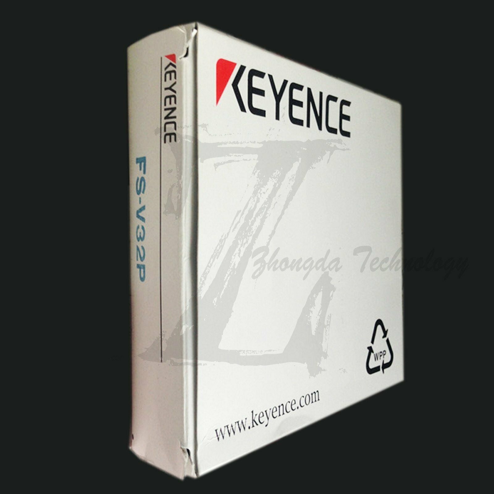 NEW IN BOX 1PCS KEYENCE FS-V32P Fiber Amplifier Sensor FSV32P - KEYENCE