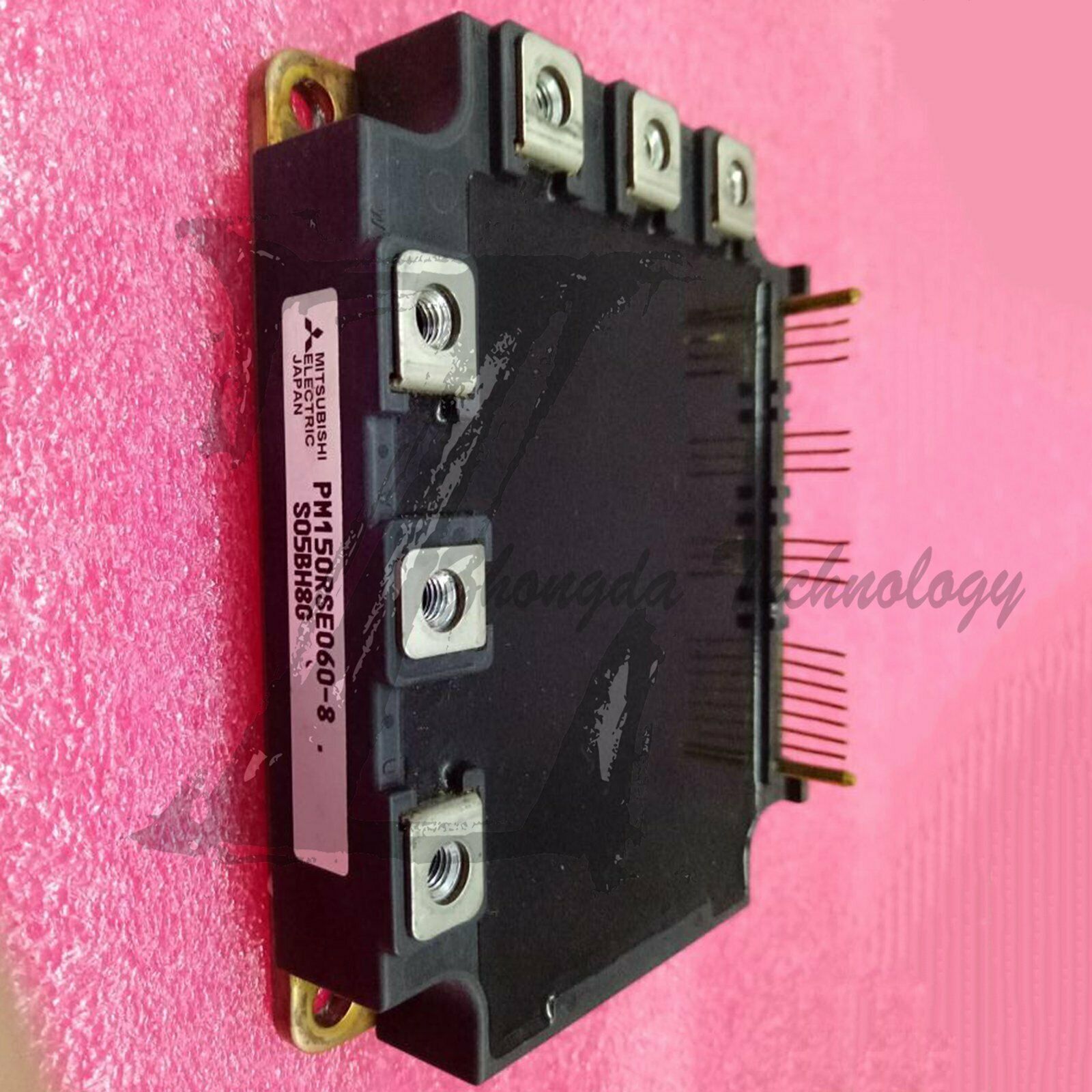 New Mitsubishi Power module IPM module PM150RSE060-8 - MITSUBISHI
