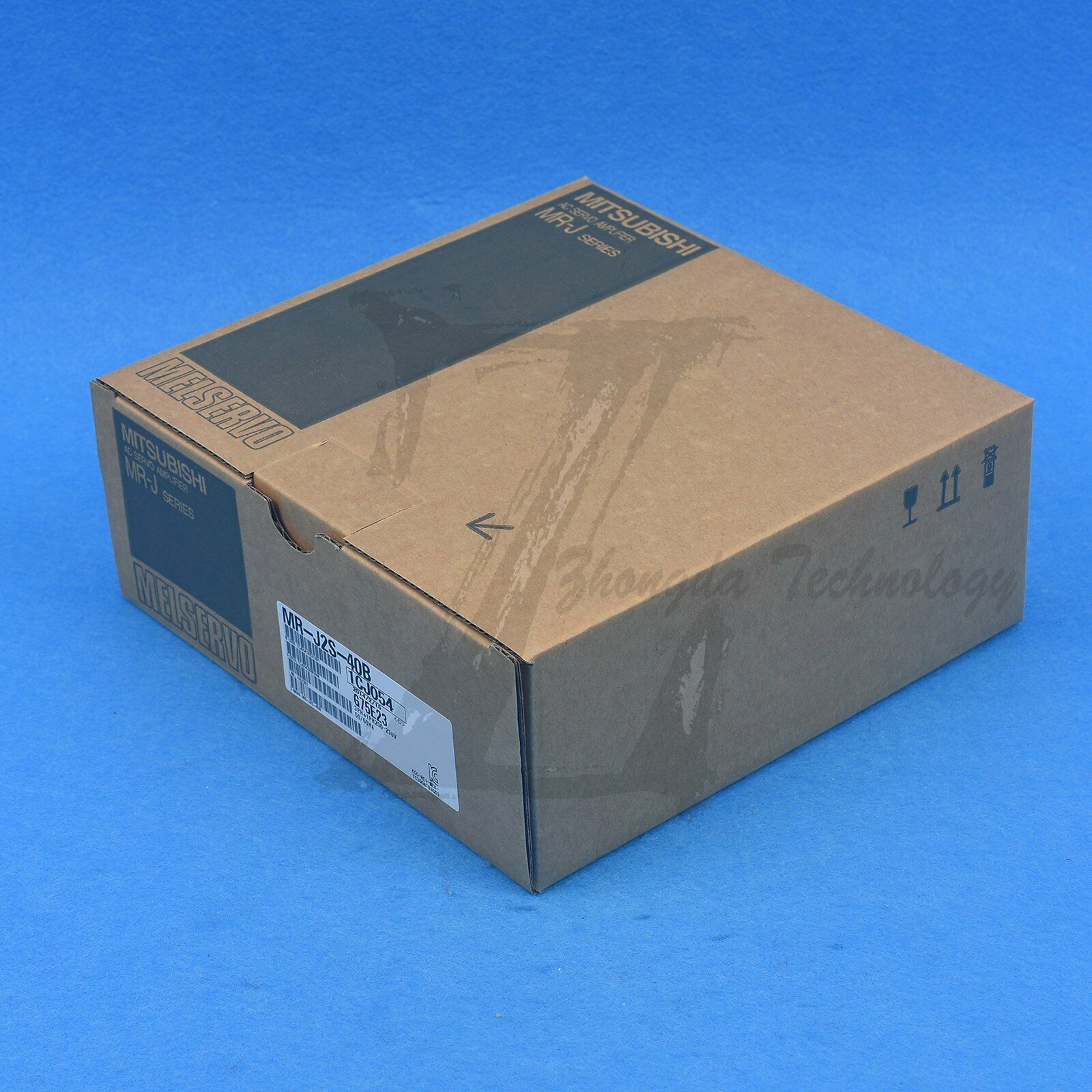 NEW Mitsubishi Servo Amplifier 3 Phase 200 V ac 40 A MR-J2S-40B - MITSUBISHI