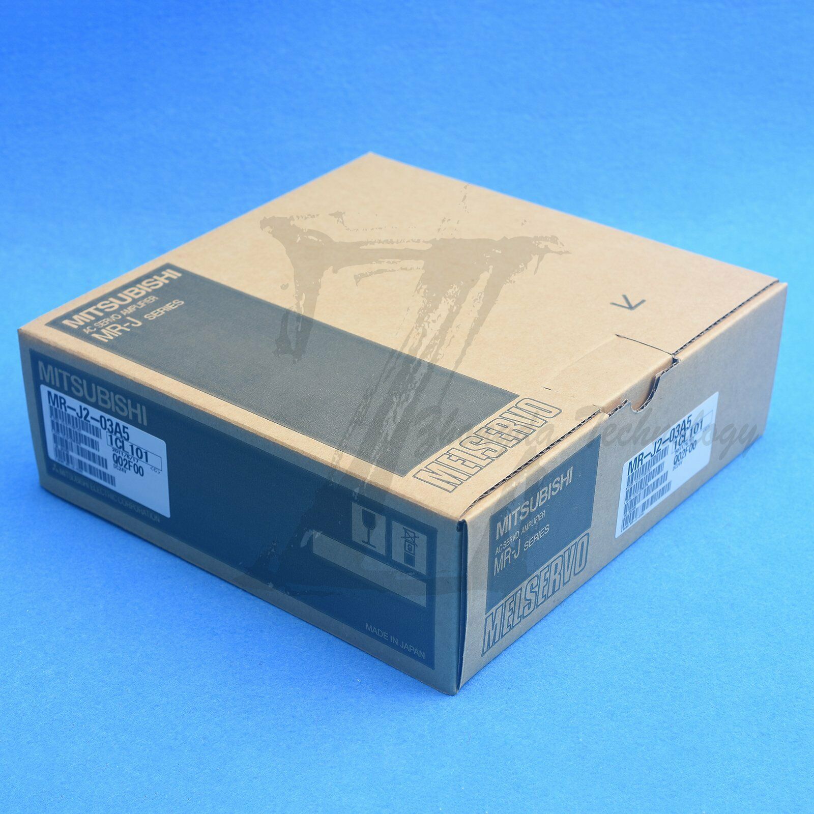 New Mitsubishi MR-J2-03A5 AC servo drive MRJ203A5 - MITSUBISHI