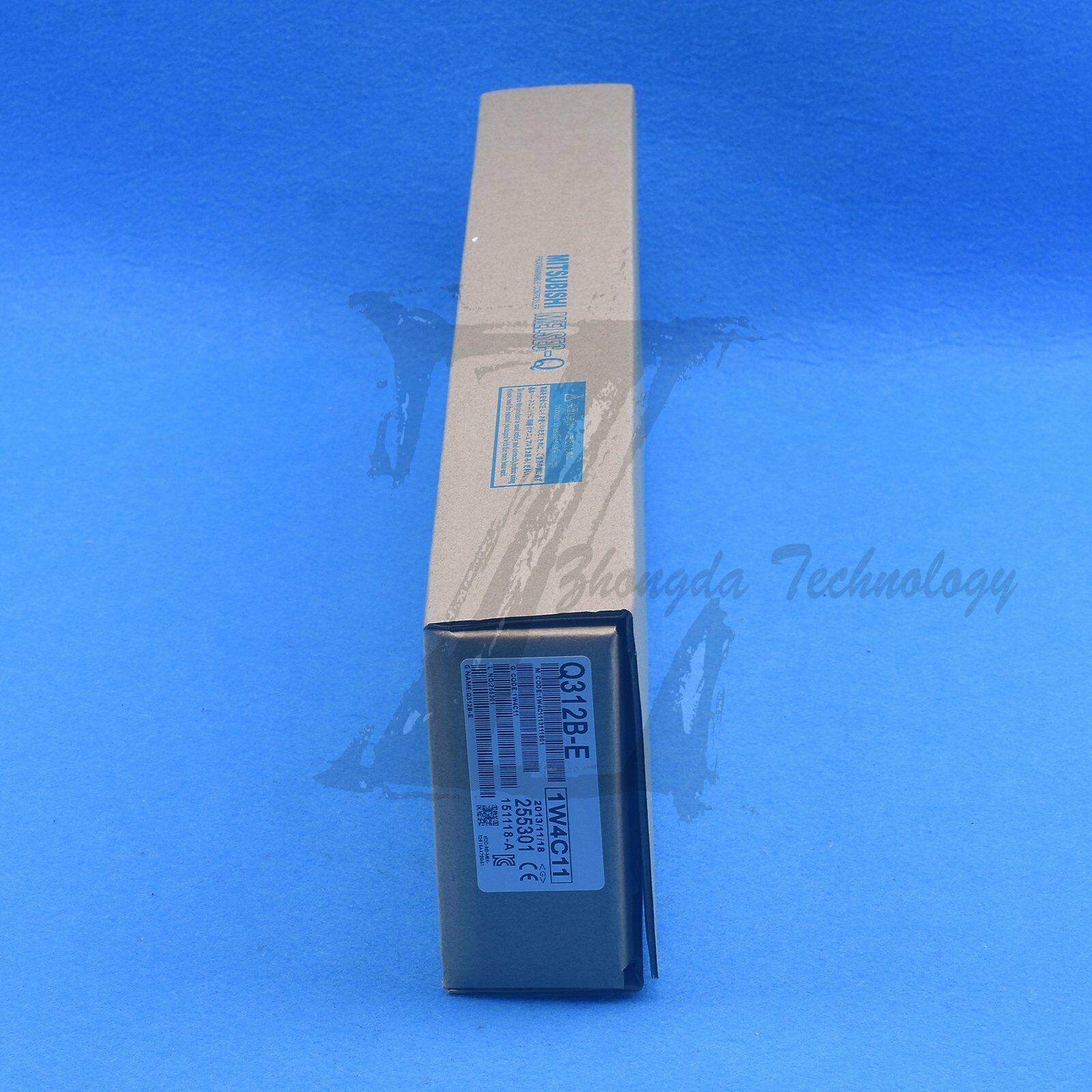 NEW Mitsubishi Q series PLC main substrate Q312B-E - MITSUBISHI