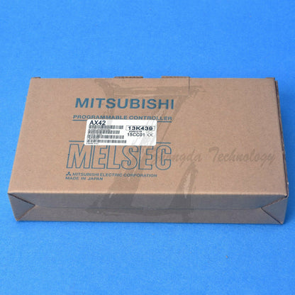 NEW MITSUBISHI PLC AX42 AX Series Input - MITSUBISHI
