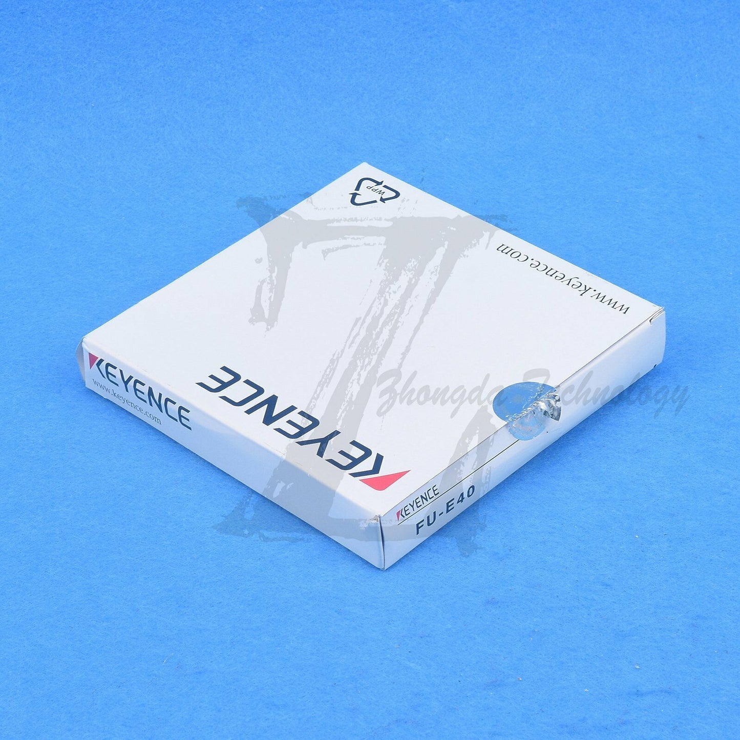 NEW IN BOX 1PC KEYENCE Optical Fiber Sensor FU-E40 FUE40 - KEYENCE