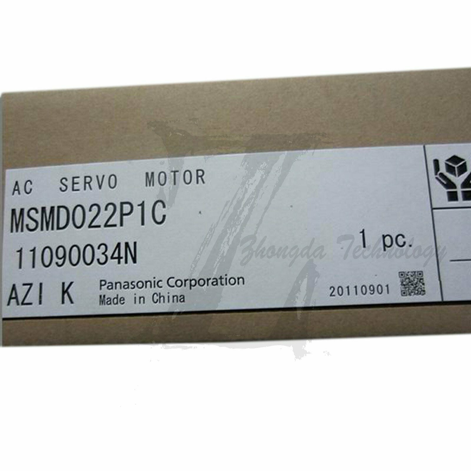 New In Box 1PC Panasonic MSMD022P1C servo motor - PANASONIC