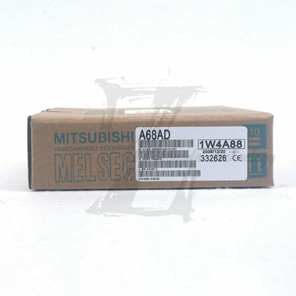 New Mitsubishi Analog Input Module, 8 Input,A68AD - MITSUBISHI