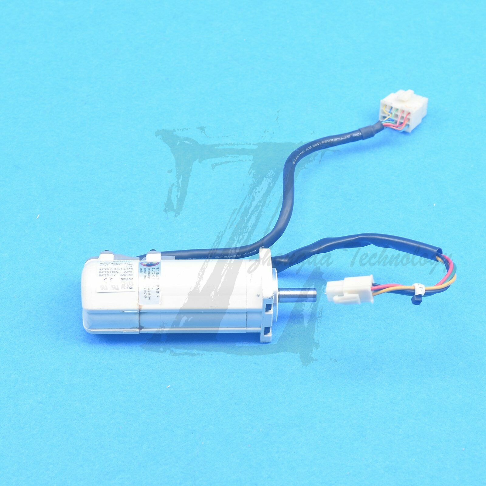 Used Panasonic AC Servo motor MSM012A2UE Tested Good - PANASONIC