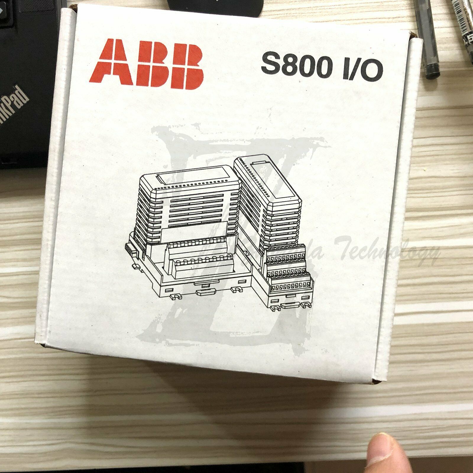 NEW ABB AI810 3BSE008516R1 Analog Input Module ABB