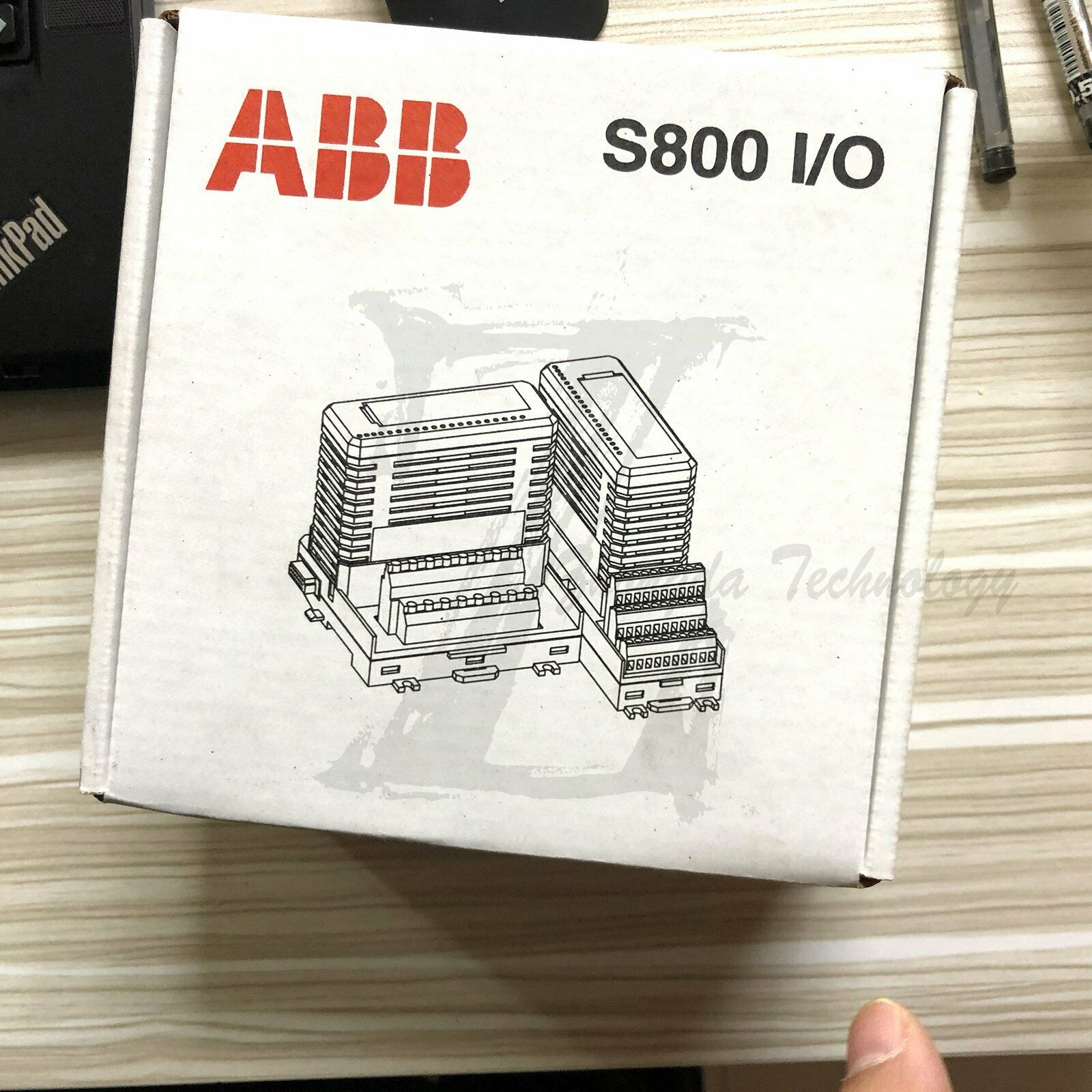 NEW ABB AI810 3BSE008516R1 Analog Input Module - ABB
