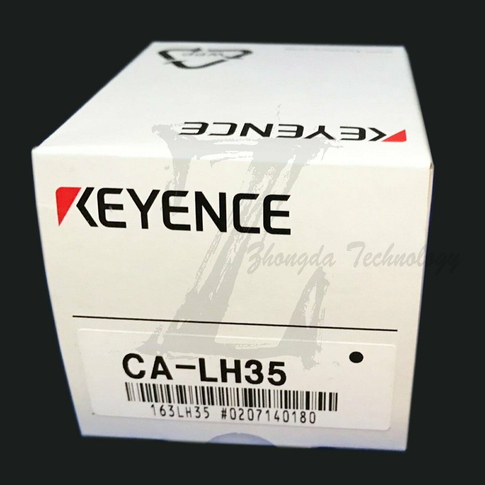 NEW IN BOX 1PCS KEYENCE Lens CA-LH35  CALH35