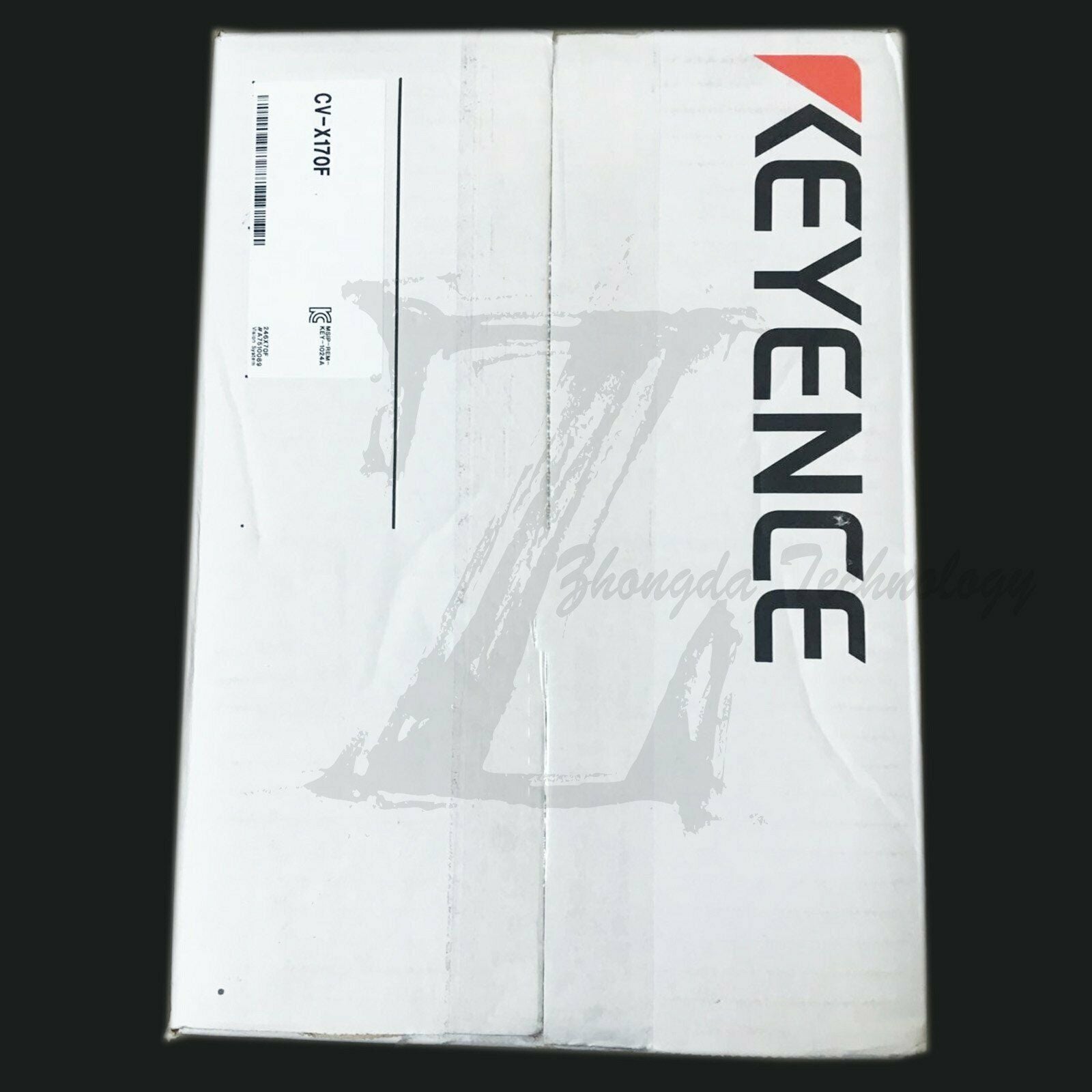 new in box 1pcs keyence cv-x170f cvx170f KEYENCE