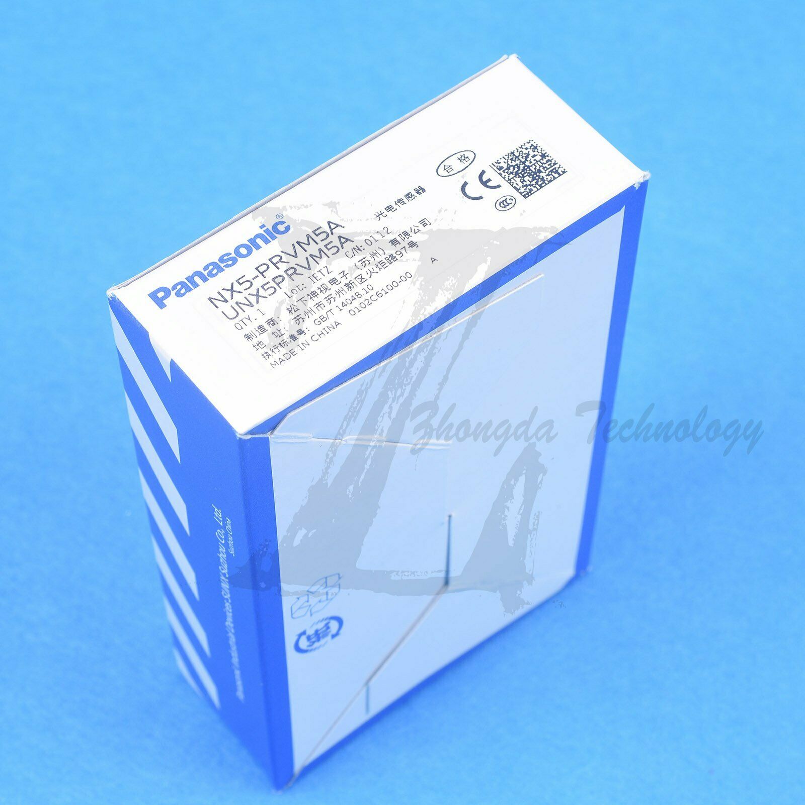 New NX5-PRVM5A Panasonic SUNX Photoelectricity Sensor