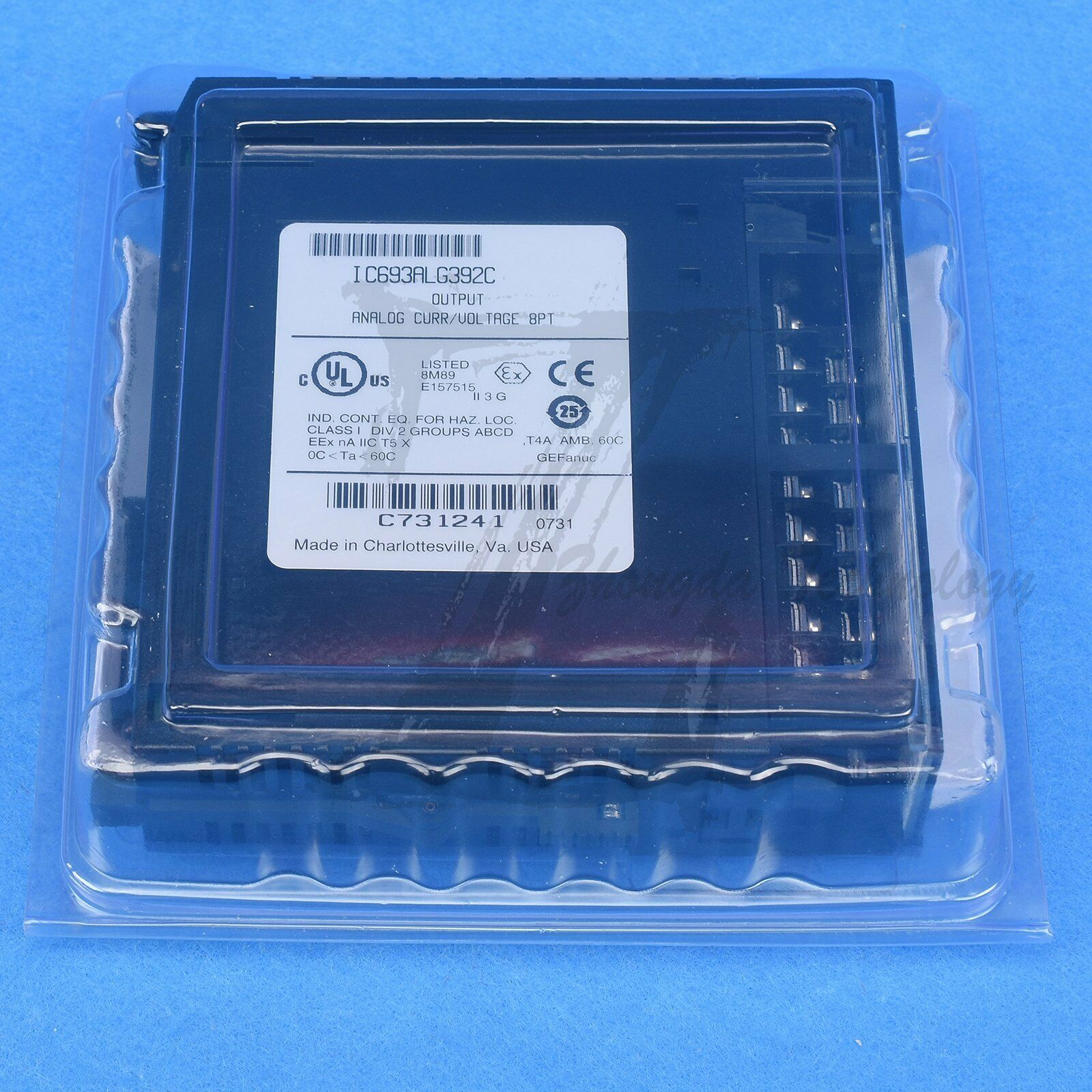 New 1pcs FANUC IC693ALG392B PLC module - FANUC