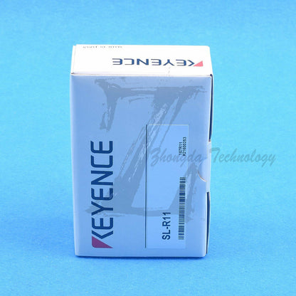 NEW KEYENCE Safety Relay Module Power Supply DC SL-R11 - KEYENCE