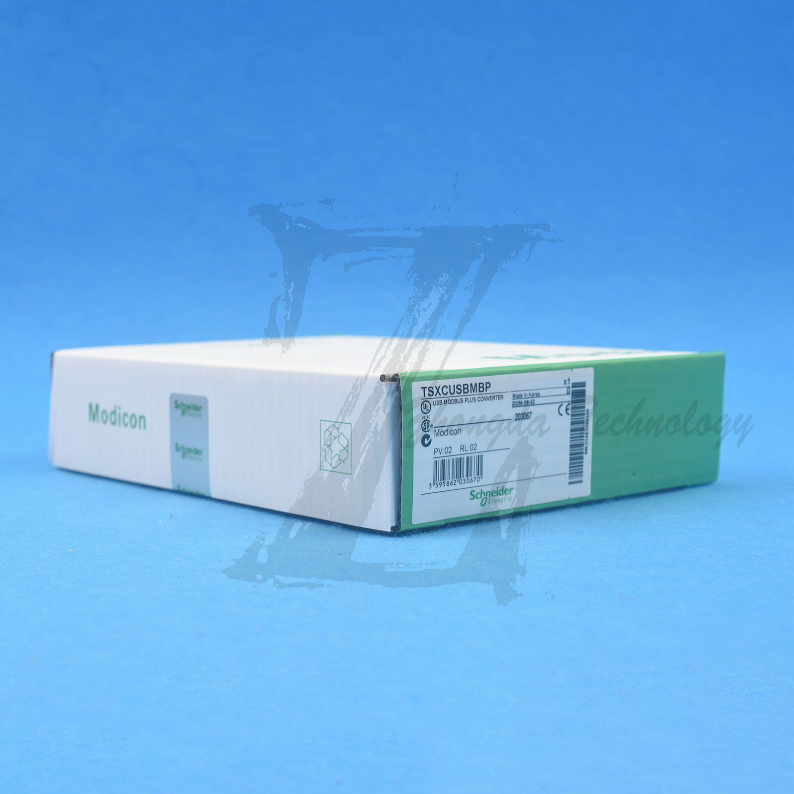 New Schneider TSXCUSBMBP USB MODBUS PLUS CONVERTER - SCHNEIDER