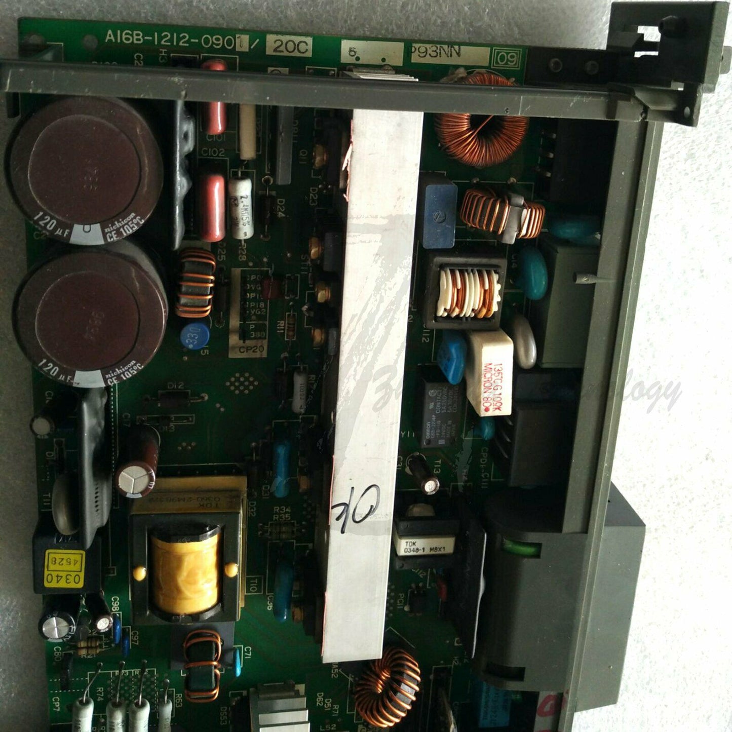 Used fanuc system board A16B-1212-0901 tested good - FANUC