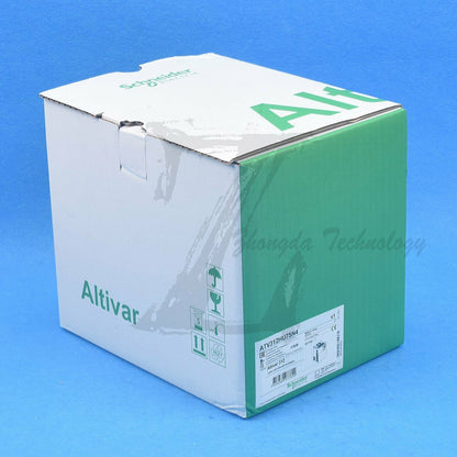 NEW Schneider ATV312HU75N4 inverter, three-phase 380-500V input, 7.5KW - SCHNEIDER