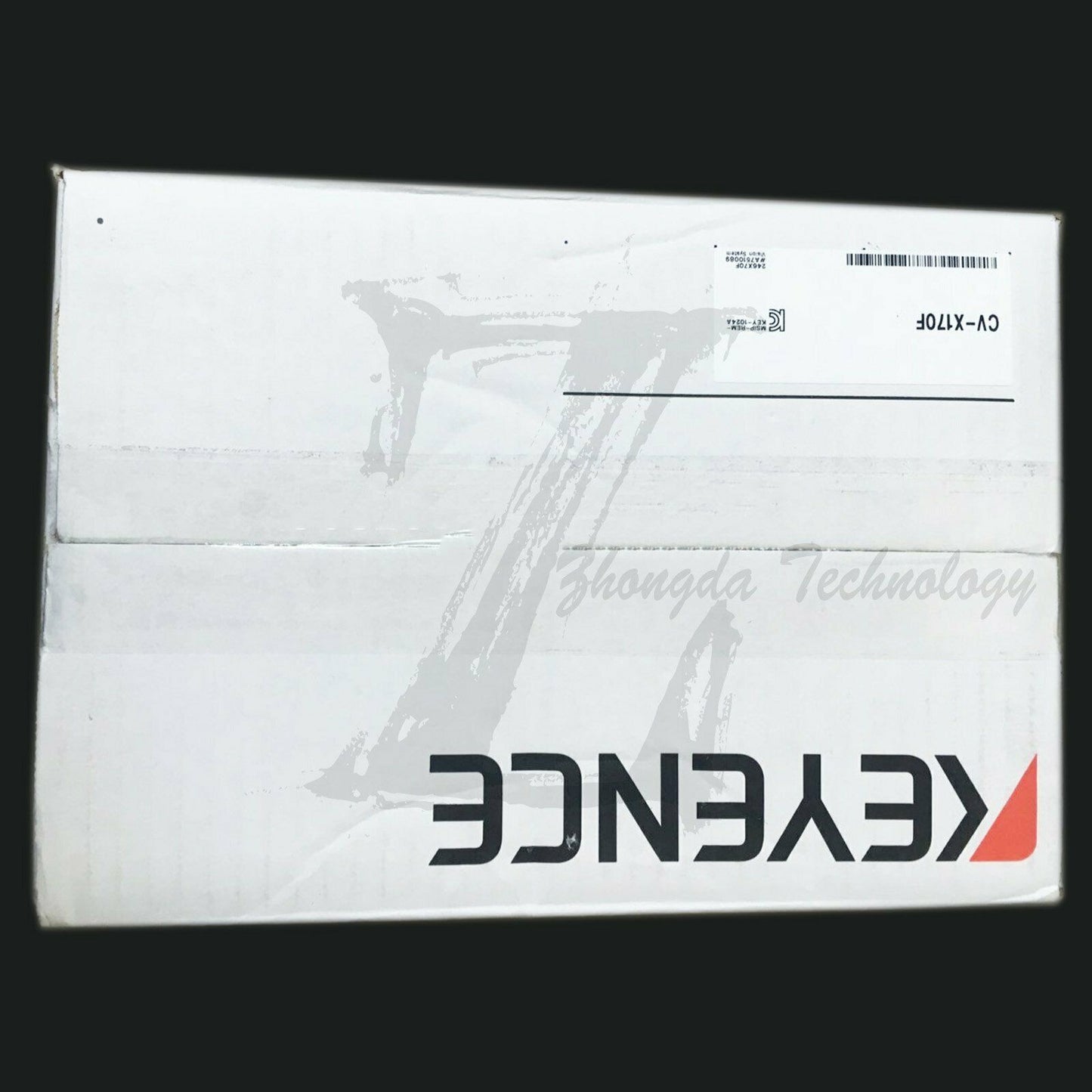 new in box 1pcs keyence cv-x170f cvx170f - KEYENCE