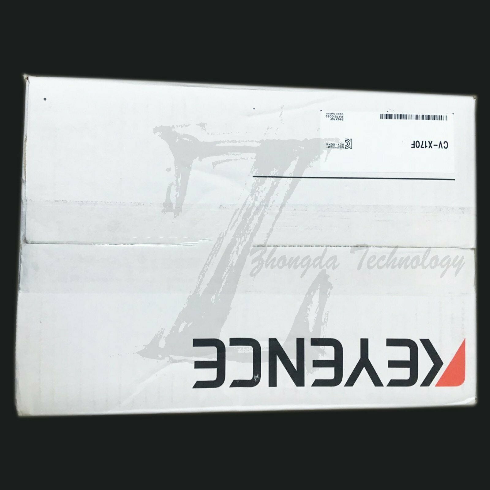 new in box 1pcs keyence cv-x170f cvx170f - KEYENCE