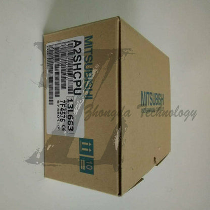 NEW MITSUBISHI Mitsubishi CPU Unit 12/24 Vdc A2SHCPU , - MITSUBISHI