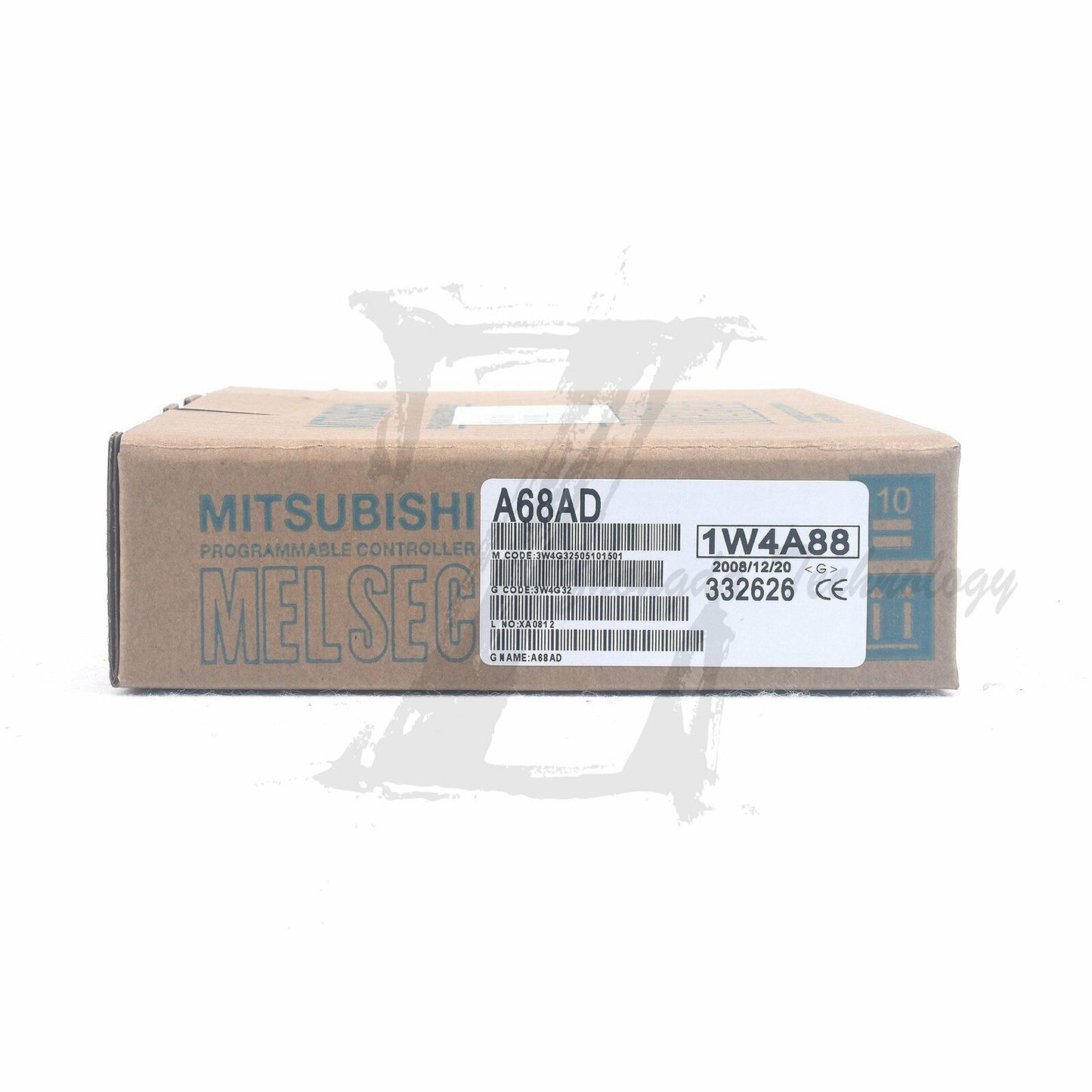 New Mitsubishi Analog Input Module, 8 Input,A68AD - MITSUBISHI