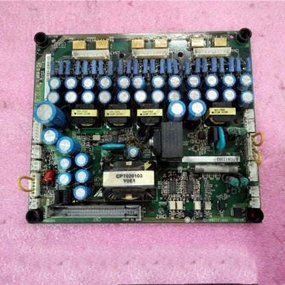 Used Yaskawa G7 22KW inverter power board ETC617383 / YPHT31284-1D - YASKAWA