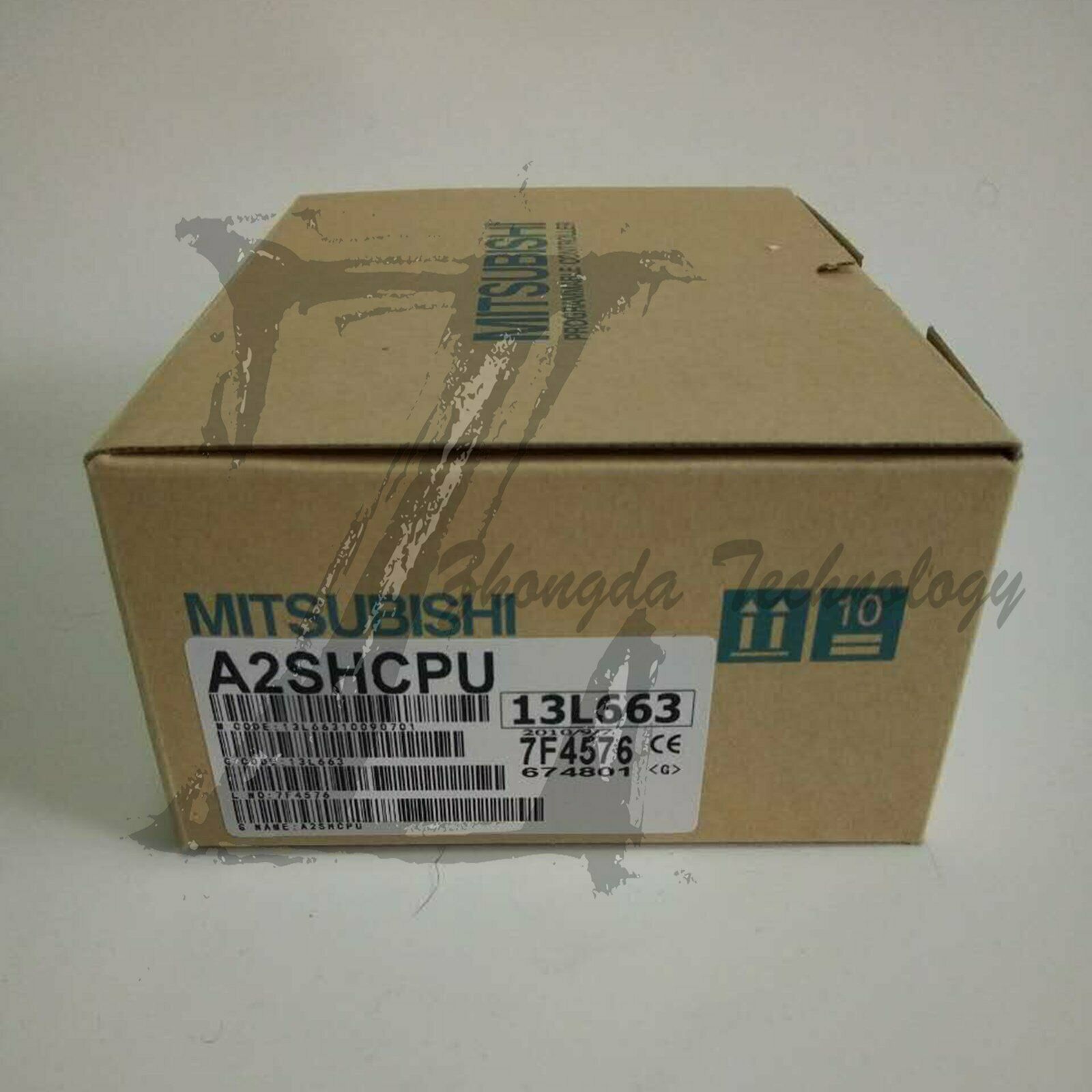 NEW MITSUBISHI Mitsubishi CPU Unit 12/24 Vdc A2SHCPU , - MITSUBISHI