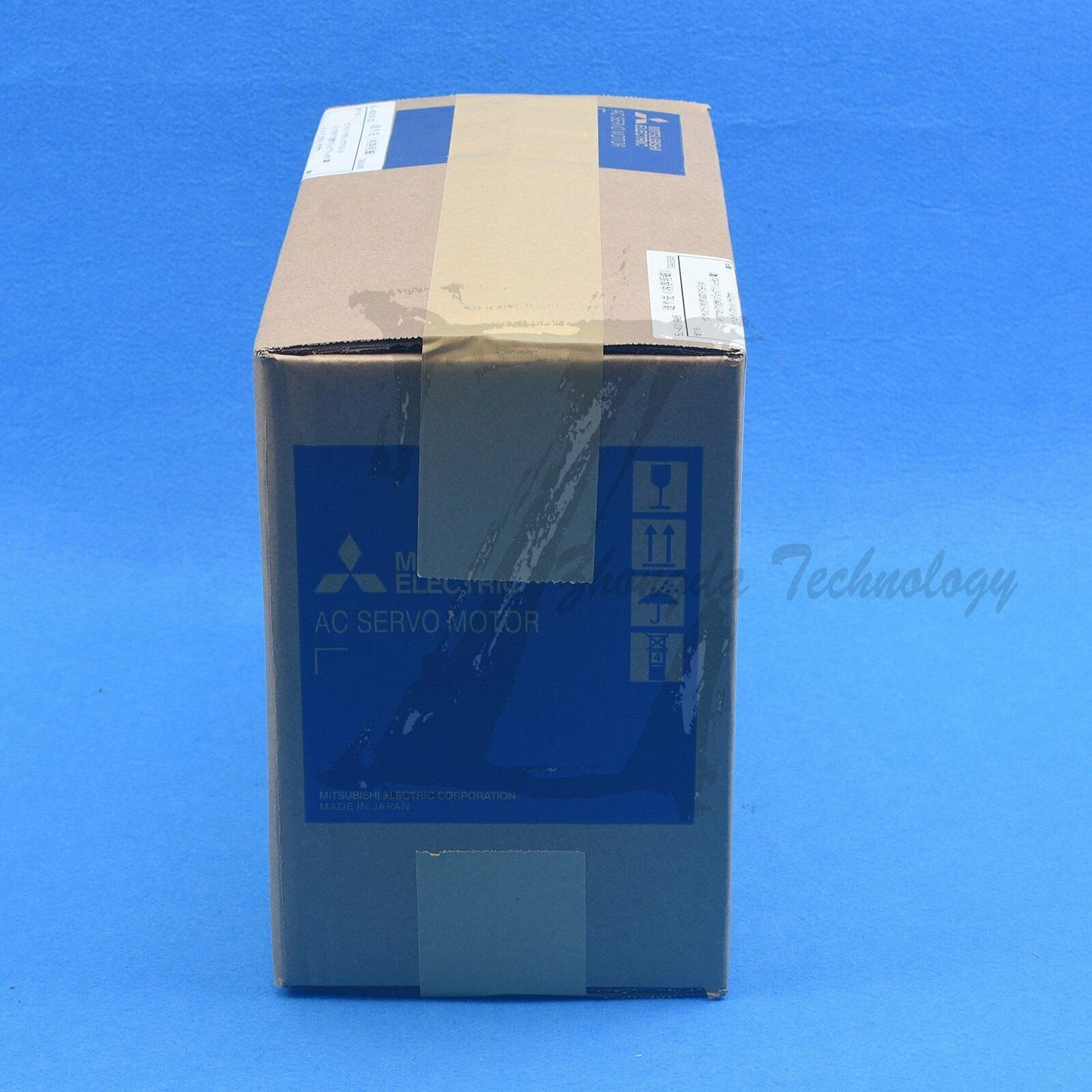 NEW Mitsubishi AC Servo Motor 200 W 3000 rpm HS-MF23EXV-S2 - MITSUBISHI