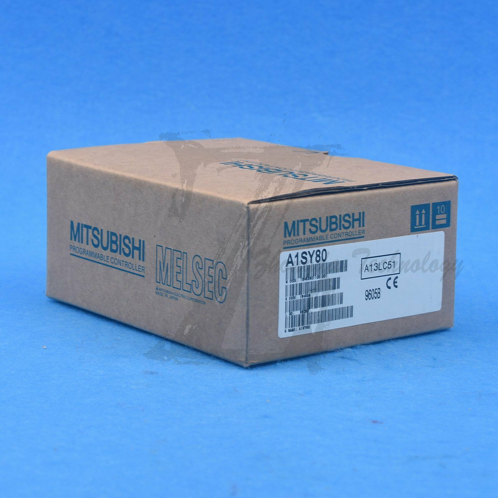 New MITSUBISHI A1SX80 L Series space modules - MITSUBISHI