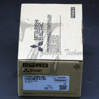 New Mitsubishi PLC programmable controller FX3SA-30MR-CM - MITSUBISHI