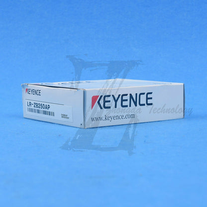 New In Box 1PC LR-ZB250AP KEYENCE CMOS Laser Sensor - KEYENCE