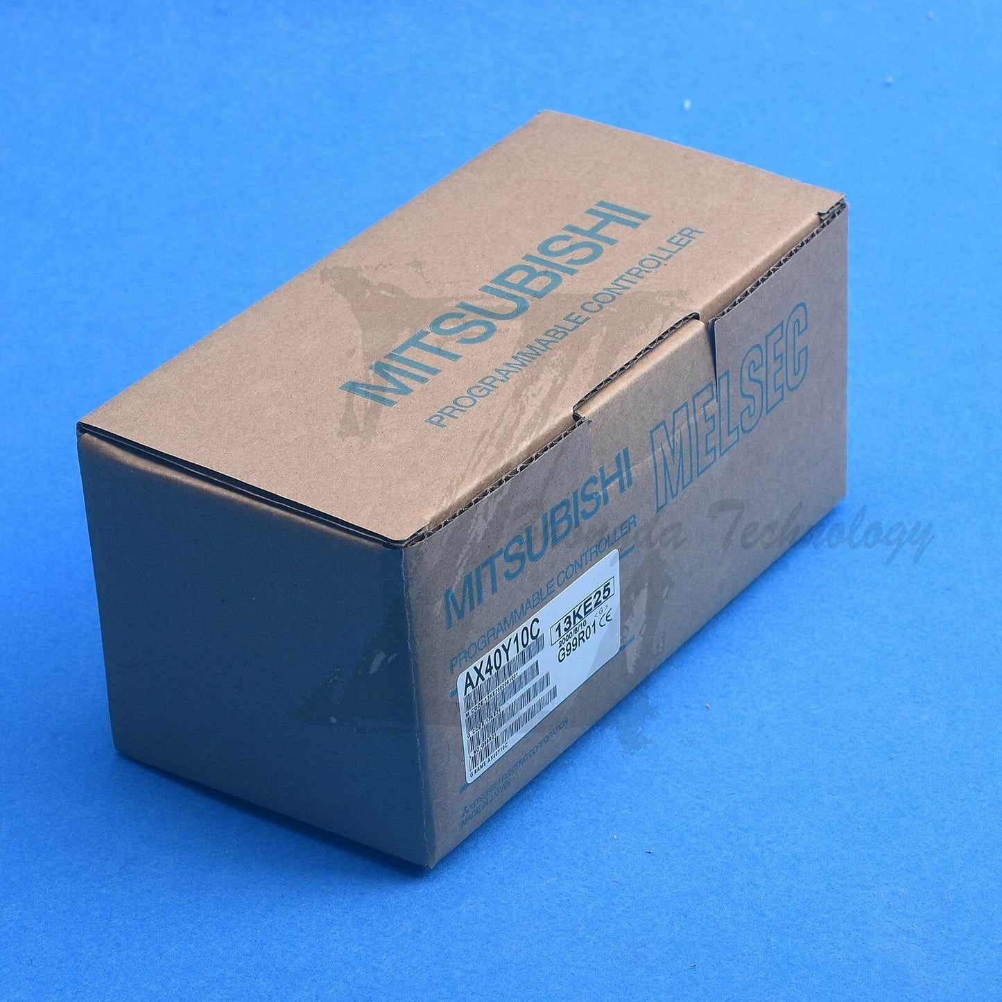 NEW Mitsubishi PLC controller AX40Y10C - MITSUBISHI