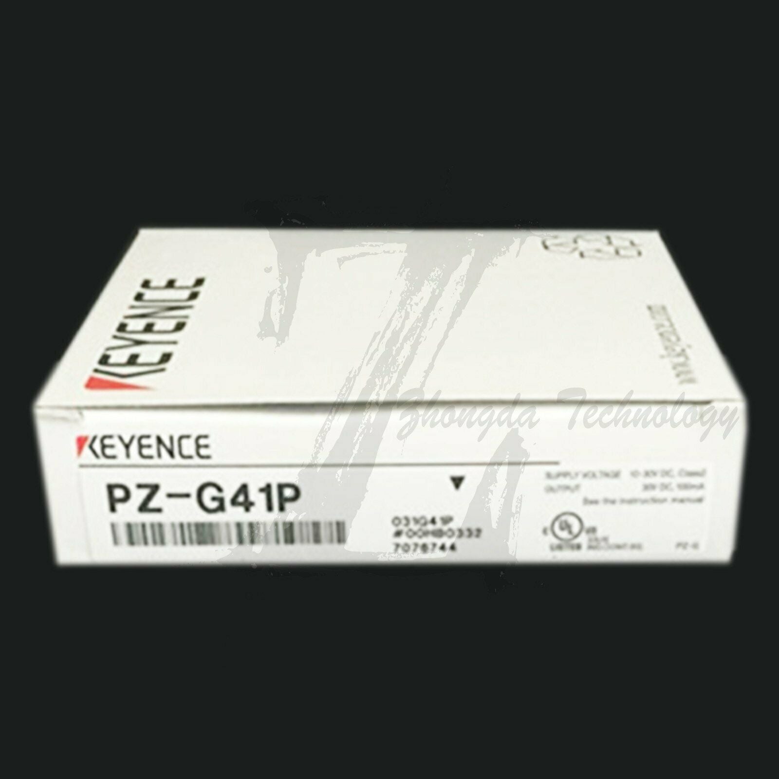 NEW IN BOX 1PCS KEYENCE Photoeletric Switch PZ-41P