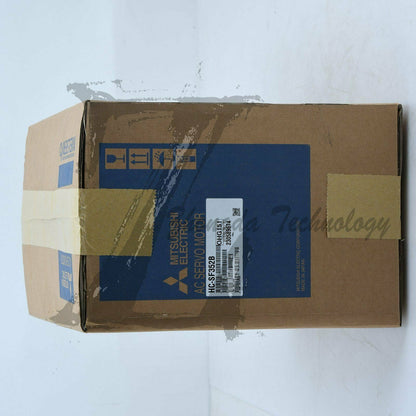 NEW Mitsubishi, Servo Motor, 3.5 kW, 146 V, 17 A,HC-SF352B - MITSUBISHI