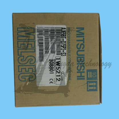 New Mitsubishi Position Module AJ65BT-D75P2-S3 - MITSUBISHI