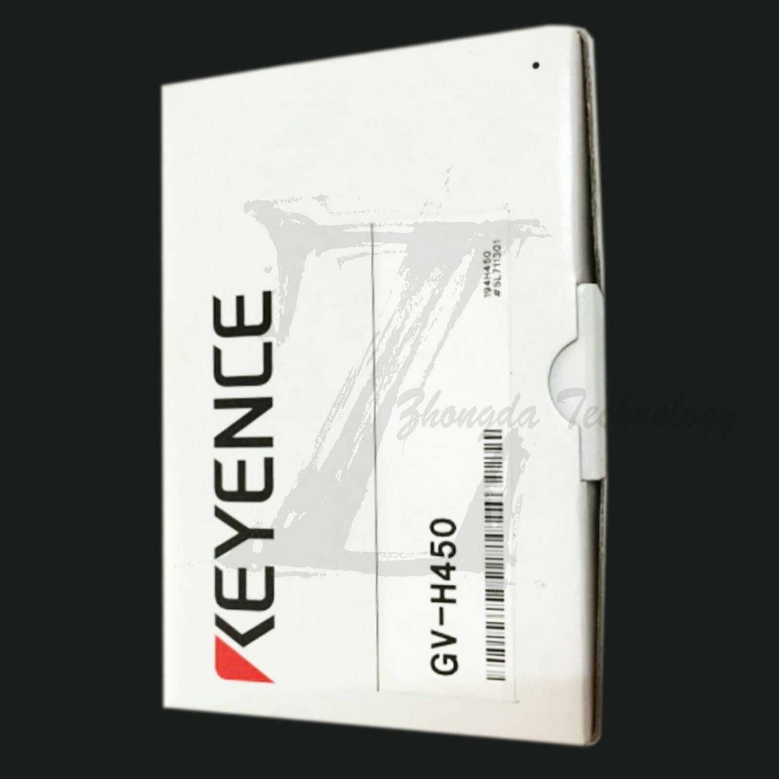 NEW 1PC KEYENCE GV-H450 Digital Optical Fiber Amplifier - KEYENCE