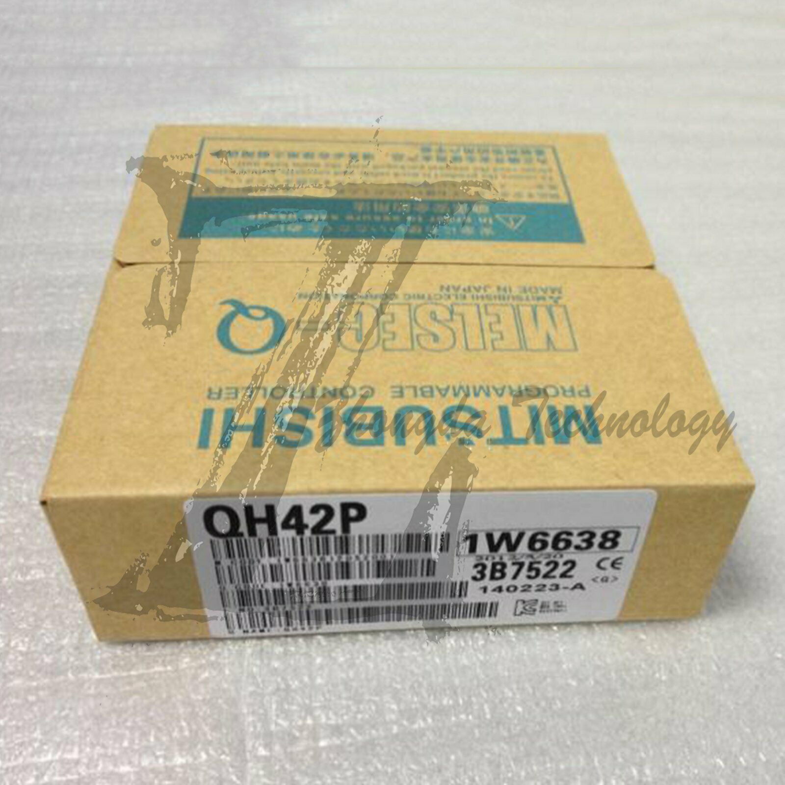 New MITSUBISHI Original Genuine QH42P Input output module - MITSUBISHI