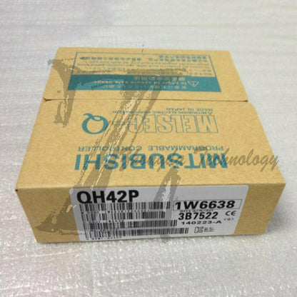 New MITSUBISHI Original Genuine QH42P Input output module - MITSUBISHI