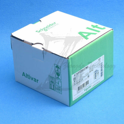 NEW Schneider inverter ATV312H037M2 ATV312 single phase 220V 0.37KW - SCHNEIDER