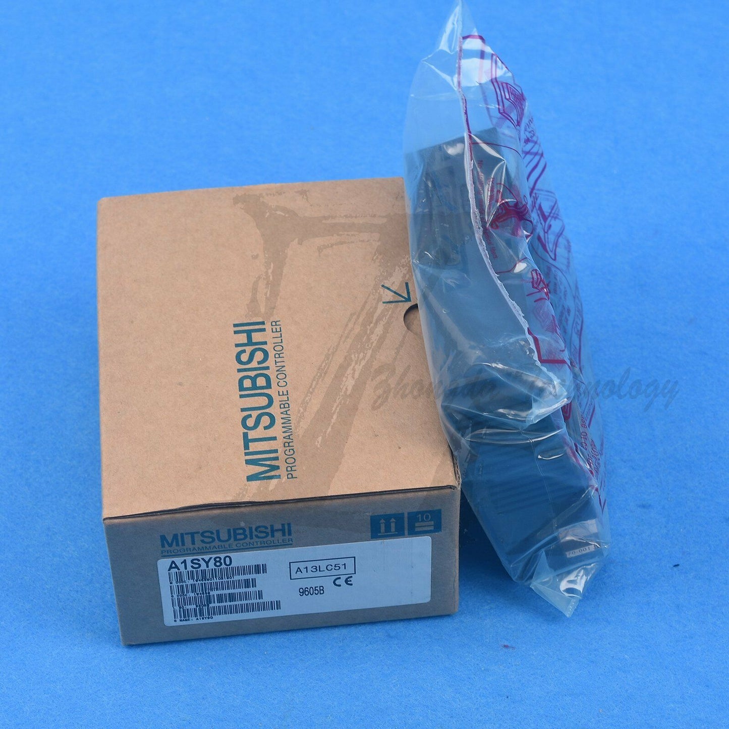 New MITSUBISHI A1SX80 L Series space modules - MITSUBISHI