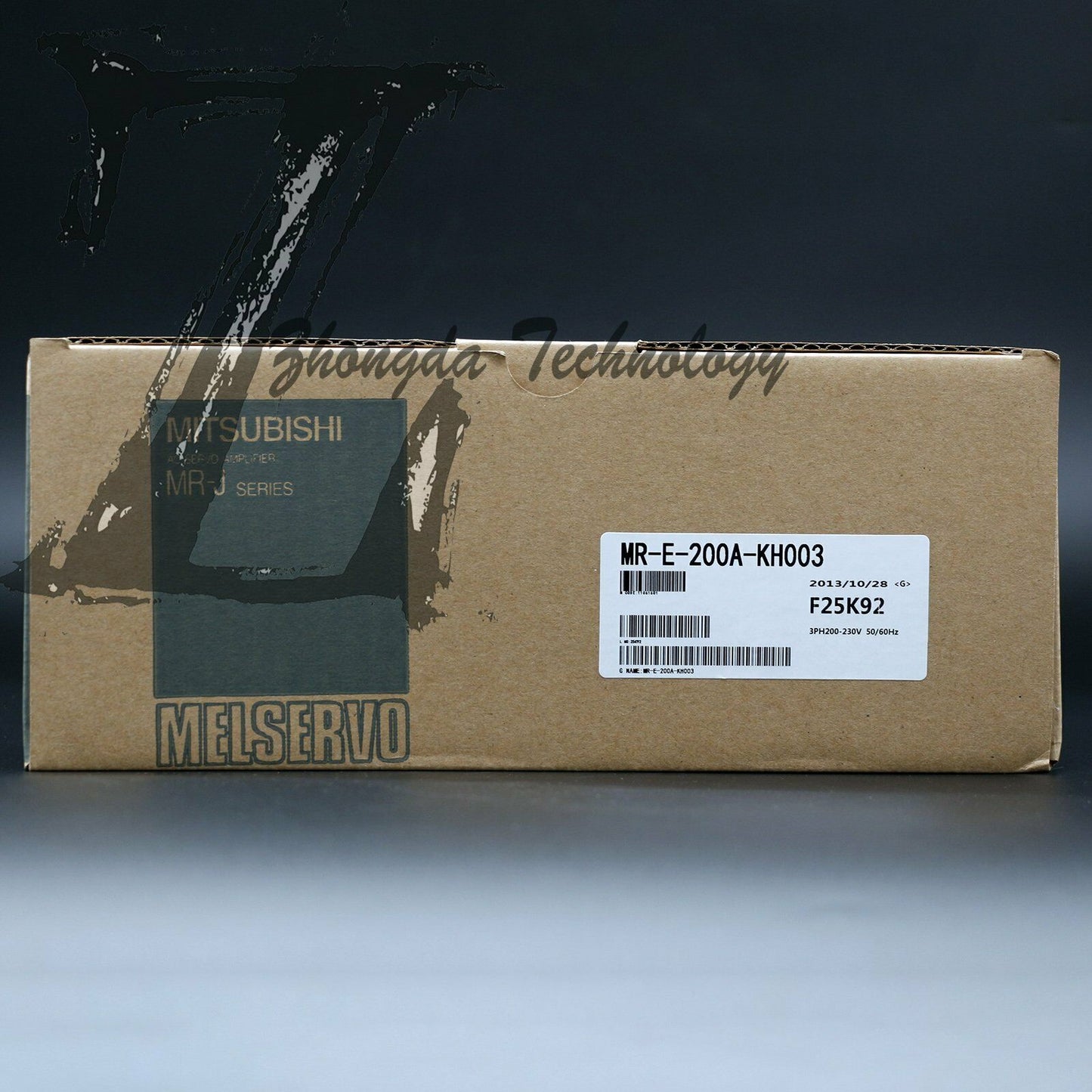 Mitsubishi servo drives MR-E-200A-KH003 New in box - MITSUBISHI