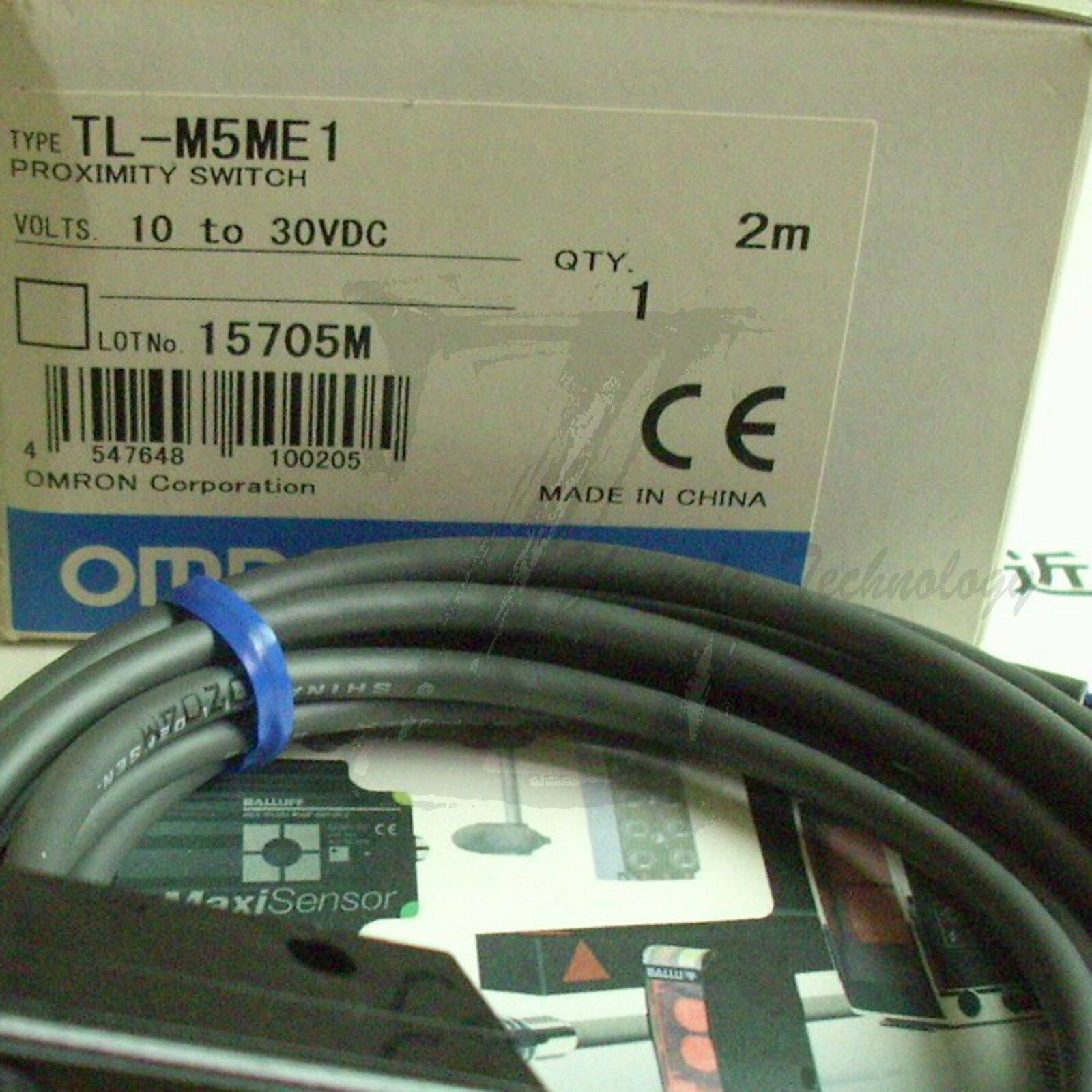 NEW Omron proximity switch TL-M5ME1 Quality assurance - OMRON