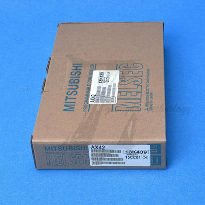 NEW MITSUBISHI PLC AX42 AX Series Input - MITSUBISHI