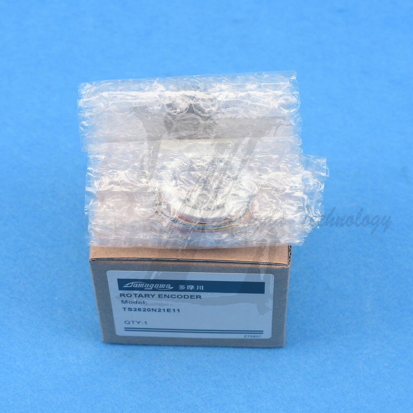 NEW Tamagawa BRX Smartsyn Resolver TS2620N21E11 Servo Moto - TAMAGAWA