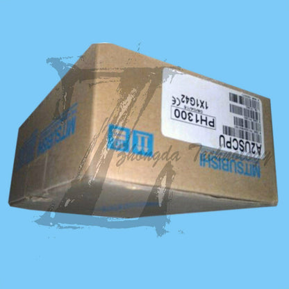 NEW Mitsubishi CPU Module, 14 K Step A2USCPU , - MITSUBISHI