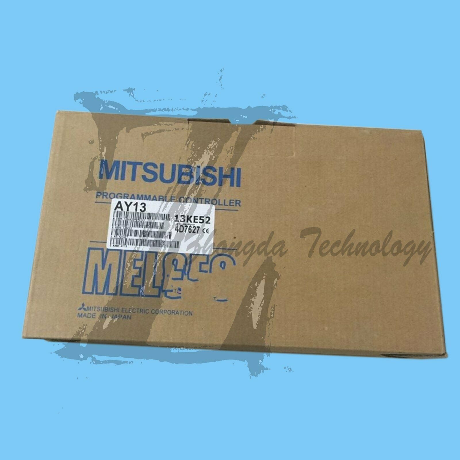 NEW Mitsubishi AY13 Relay Output Module,32 Output, 2 A, 24 V dc, 240 V ac - MITSUBISHI