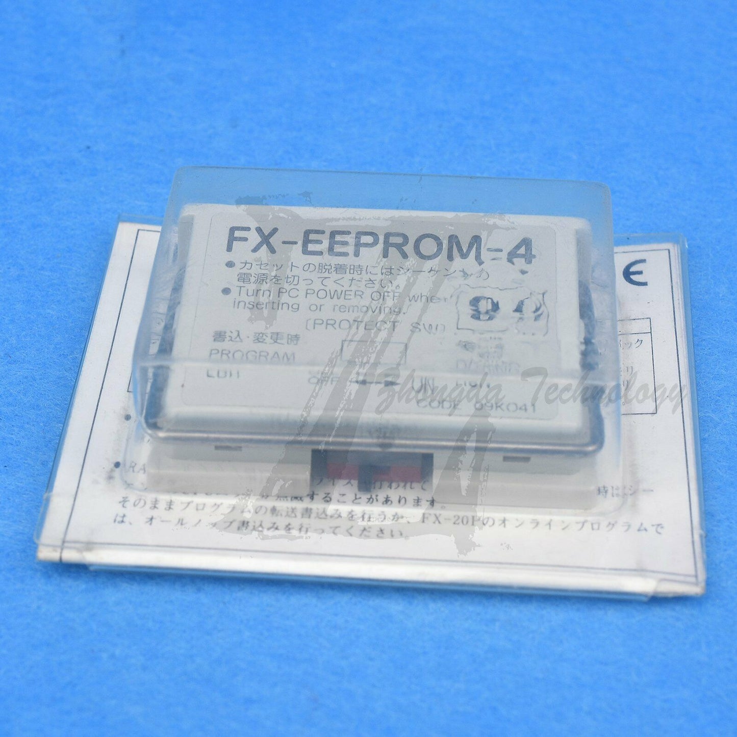 New Mitsubishi PLC Programmable Controller FX-EEPROM-4 - MITSUBISHI