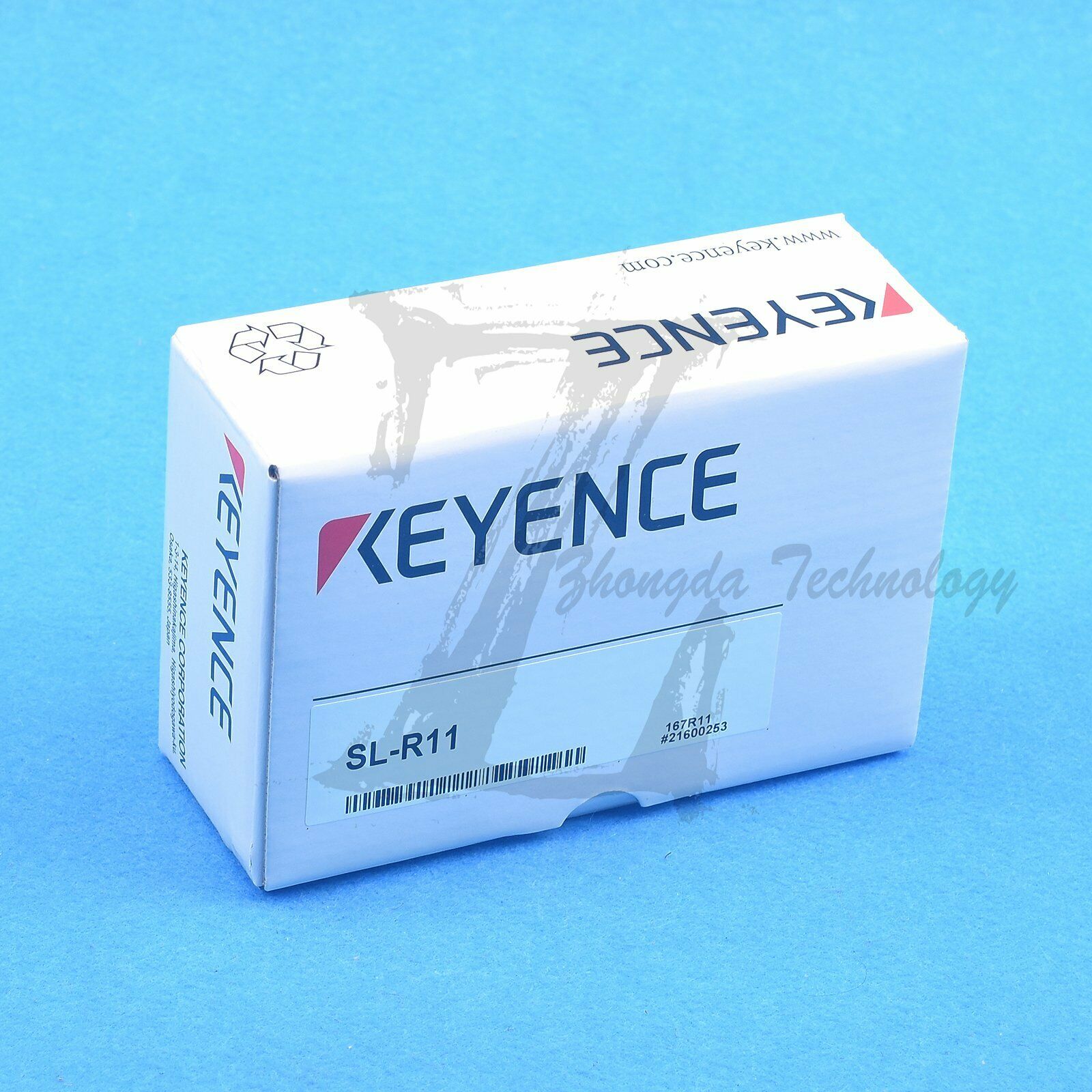 NEW KEYENCE Safety Relay Module Power Supply DC SL-R11 - KEYENCE